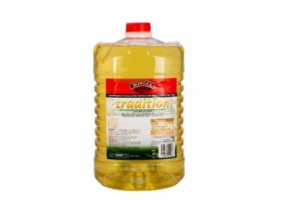 garrafa aceite freidora borges tradition 7,5l