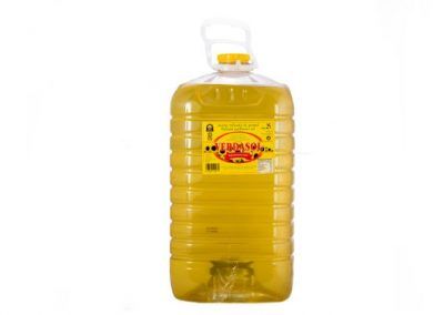 garrafa aceite de girasol verdasol 25l