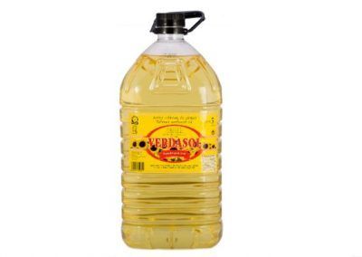 garrafa aceite girasol verdasol 5l