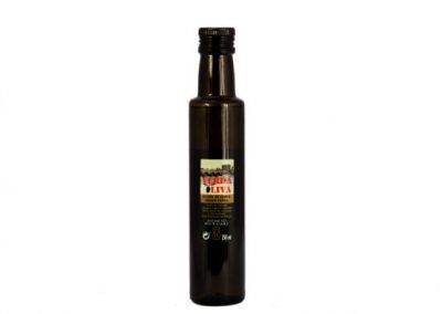 botella aceite de oliva virgen extra 250 ml