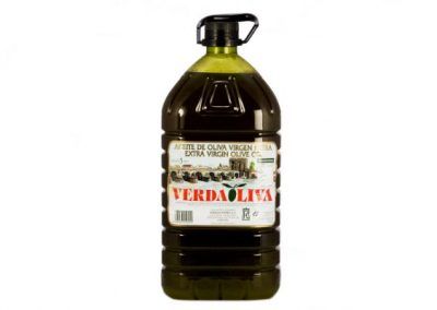 aceite de oliva virgen extra 5l verdaoliva