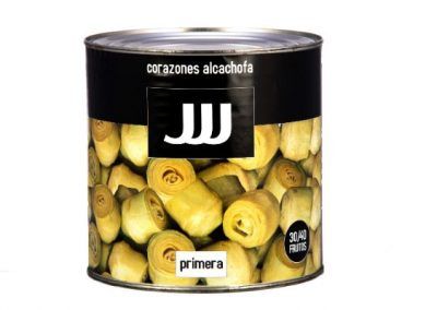 lata corazones alcachofa jjj 30-40 3kg