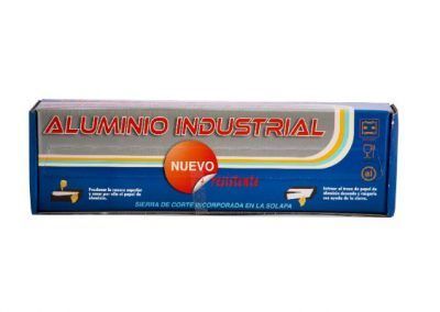 aluminio industrial