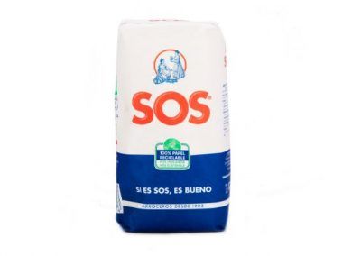 paquete arroz sos