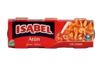 lata atun con tomate isabel pack 3