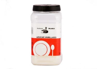 bote azucar vainillado hostelero