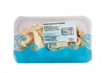 BACALAO MIGAS