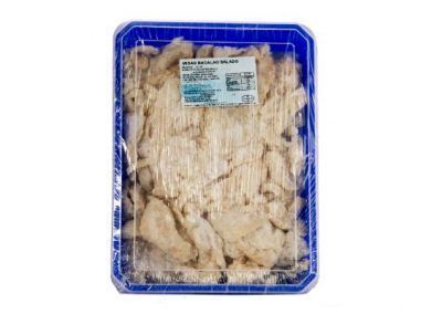 BACALAO MIGAS