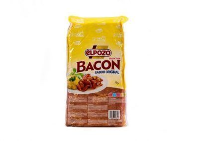 bacon moldeado elpozo