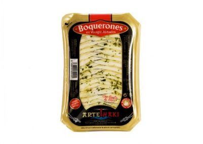 envase boquerones en vinagre aliñados arteiñaki