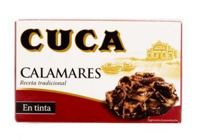 lata calamares en tinta cuca