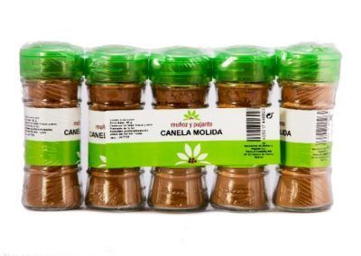 tarro canela molida muñoz y pujante 35 gr