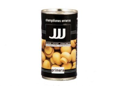 lata champiñones enteros jjj 1 kg