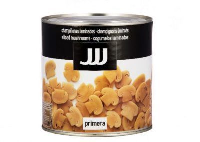 lata champiñones laminados jjj 3 kg