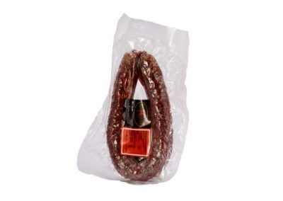 chorizo iberico extra al vacio rodriguez