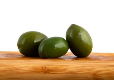 aceitunas chupadedos