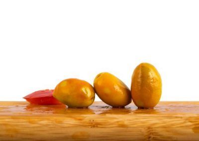 aceitunas de la abuela