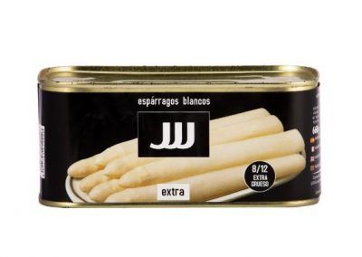 lata esparragos blancos jjj