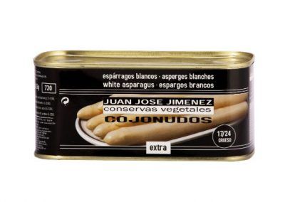 lata esparragos blancos 17-24 lata 720 cojonudos