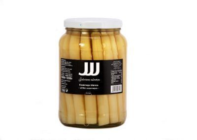 frasco esparragos blancos 1700 gr