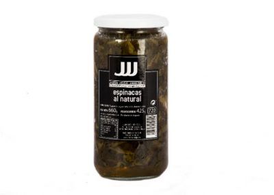 frasco espinacas al natural jjj v720