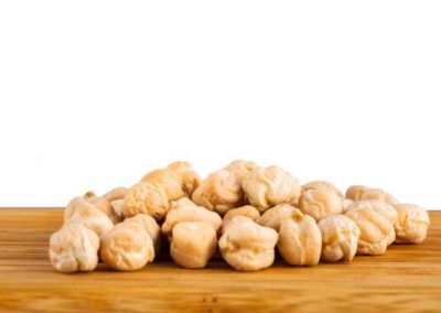 garbanzos fuentesauco granel