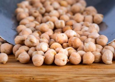 garbanzos pedrosillano granel