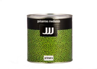 lata guisantes medianos jjj 3 kg
