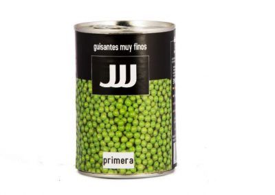 lata guisantes muy finos jjj 500 gr