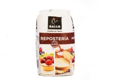 harina trigo reposteria gallo