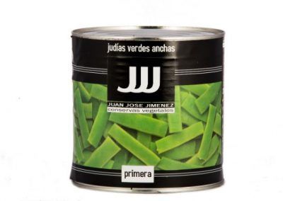 lata judias verdes anchas jjj