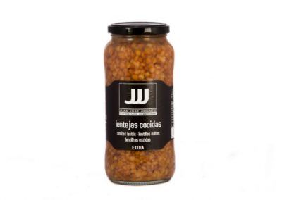 frasco de lentejas cocidas jjj v720
