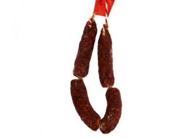 longaniza dulce olmos