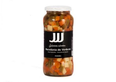 tarro de macedonia de verduras jjj v720