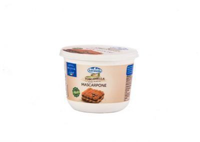 tarrina queso mascarpone asturiana toscanella