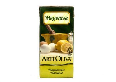 mayonesa aceite de oliva