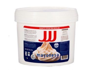 cubo mayonesa