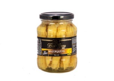 frasco mazorquitas 370 gr