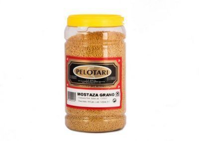 tarro mostaza grano hostelero pelotari