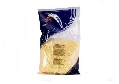 queso rallado mozarella