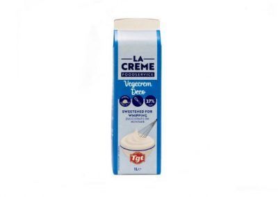 BRIK NATA LA CREME VEGECREM DECO 27%
