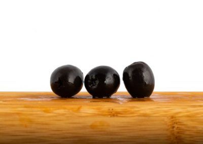 aceitunas negras