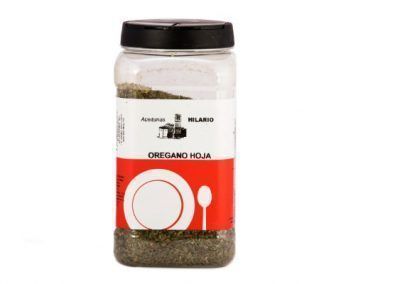 tarro oregano hoja hostelero