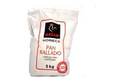 pan rallado horeca gallo especial hosteleria