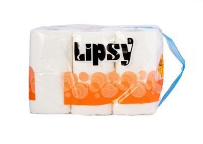 papel higienico lipsy