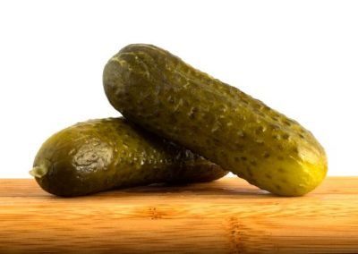 pepinillos gordos