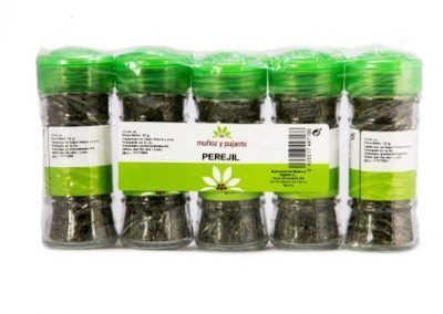 tarro perejil muñoz y pujante 12 gr