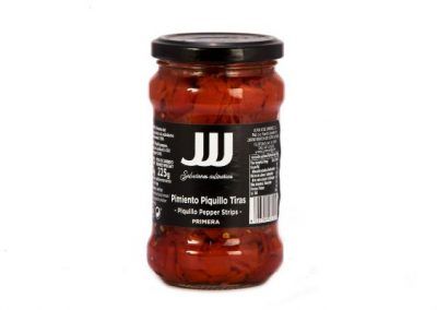 frasco pimientos piquillo jjj 314 gr