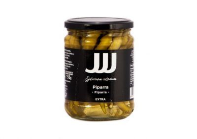 tarro piparra extra 150 gr