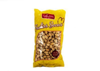 paquete pistachos